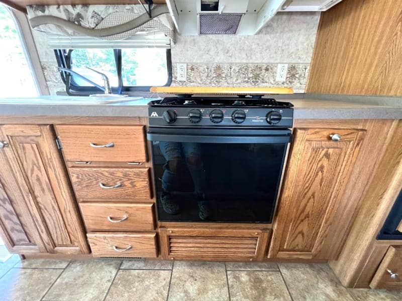 2008 Tiffin 2008 Tiffin Allegro - thumbnail 29