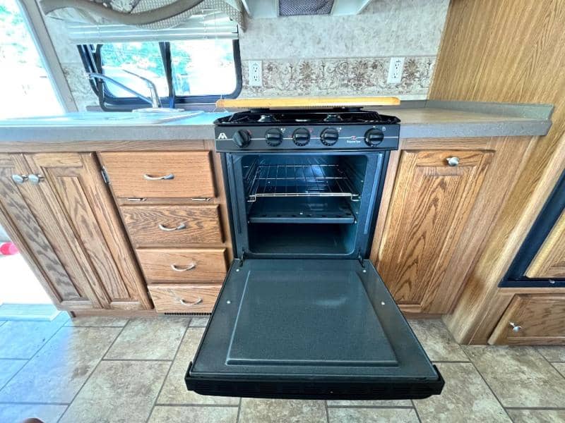 2008 Tiffin 2008 Tiffin Allegro - thumbnail 30