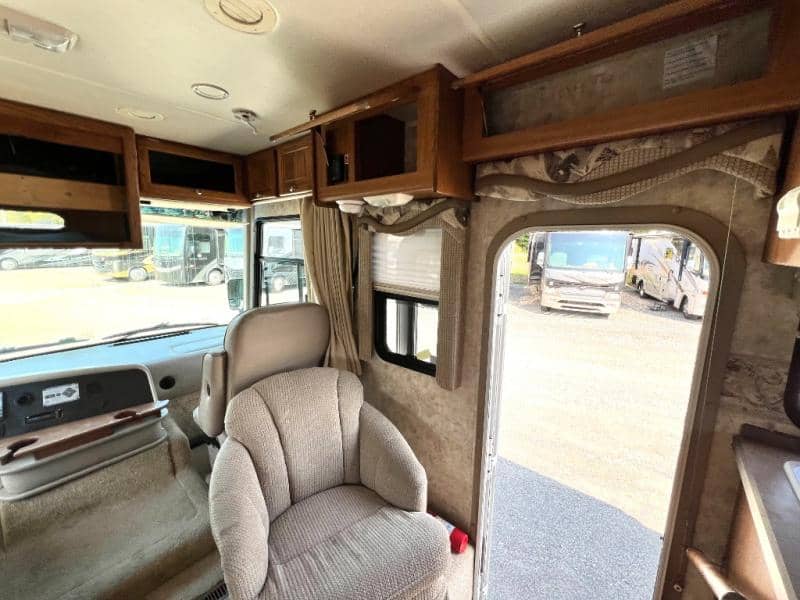 2008 Tiffin 2008 Tiffin Allegro - thumbnail 35