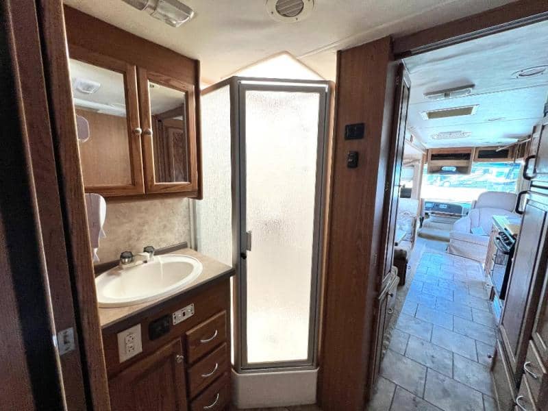 2008 Tiffin 2008 Tiffin Allegro - thumbnail 38