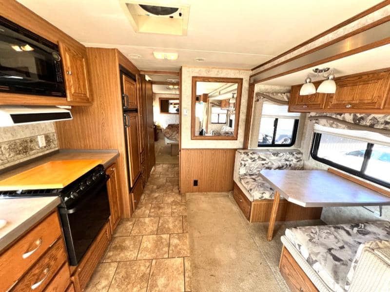 2008 Tiffin 2008 Tiffin Allegro - thumbnail 44