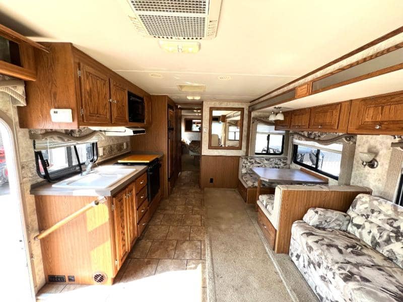 2008 Tiffin 2008 Tiffin Allegro - thumbnail 45