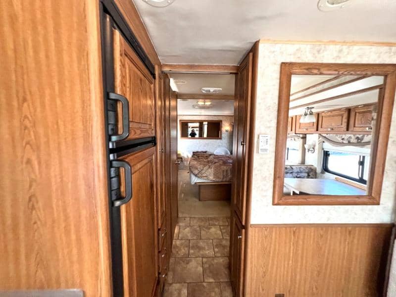 2008 Tiffin 2008 Tiffin Allegro - thumbnail 46