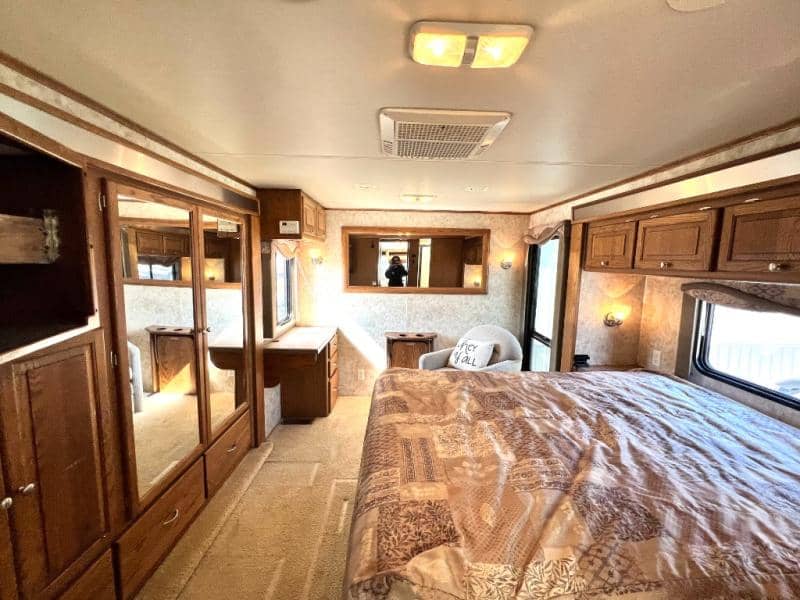 2008 Tiffin 2008 Tiffin Allegro - thumbnail 49