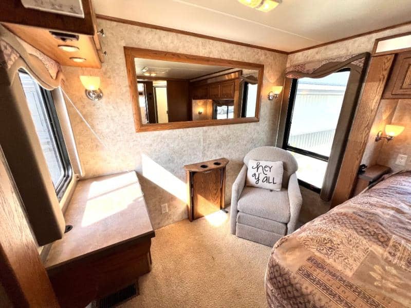 2008 Tiffin 2008 Tiffin Allegro - thumbnail 50