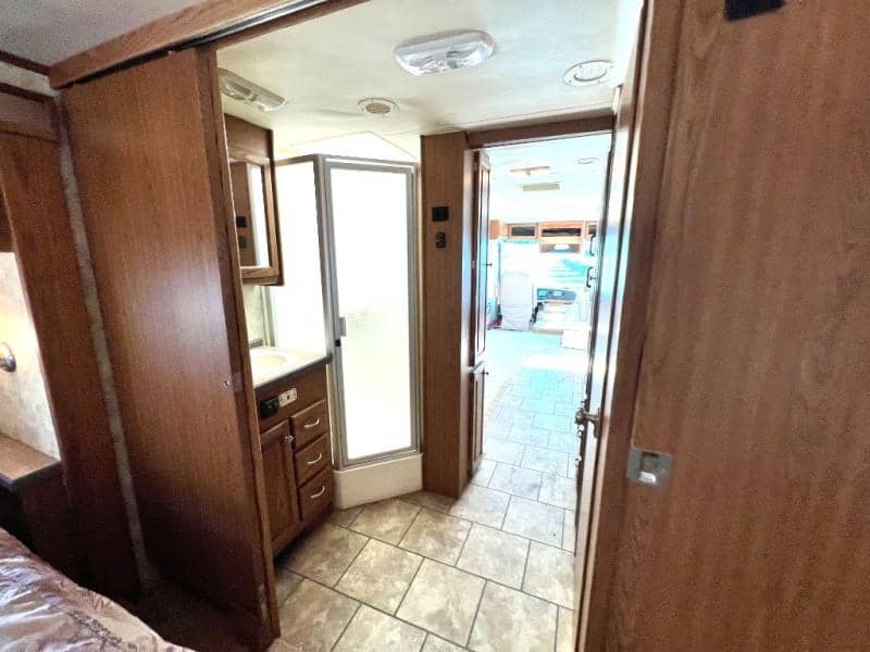 2008 Tiffin 2008 Tiffin Allegro - thumbnail 55