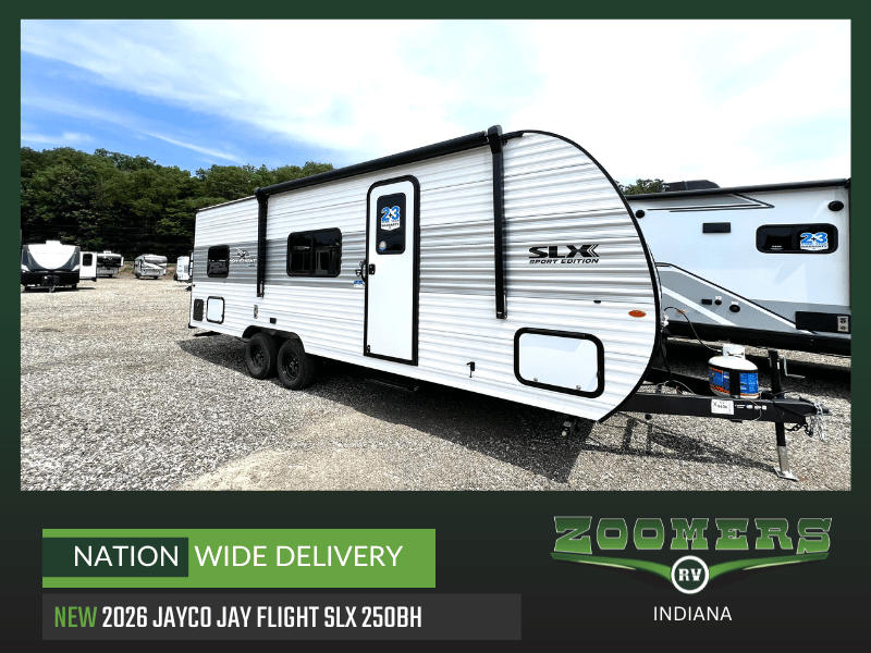 2026 Jayco 2026 Jayco Jay Flight SLX - thumbnail 1
