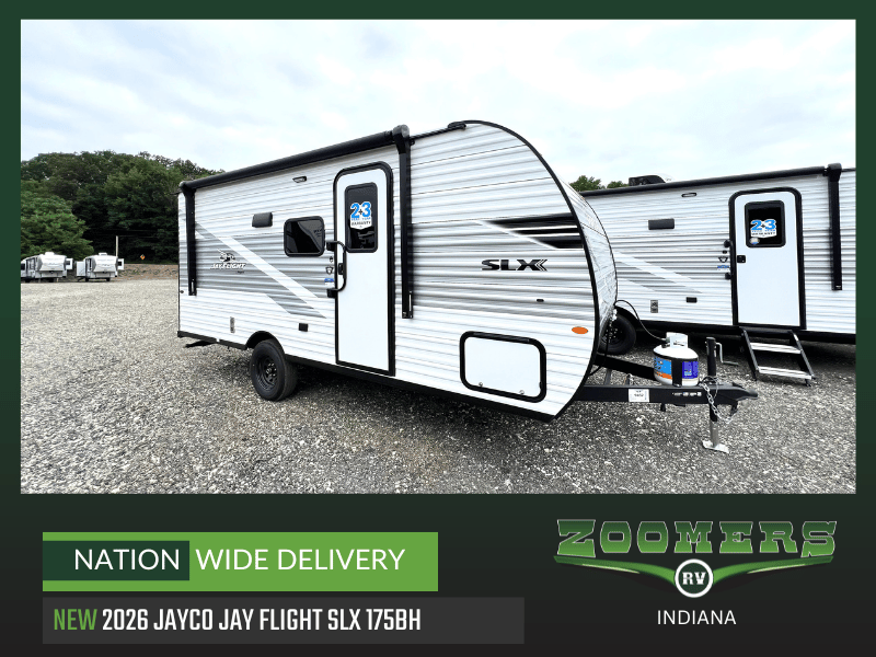 2026 Jayco 2026 Jayco Jay Flight SLX - thumbnail 1