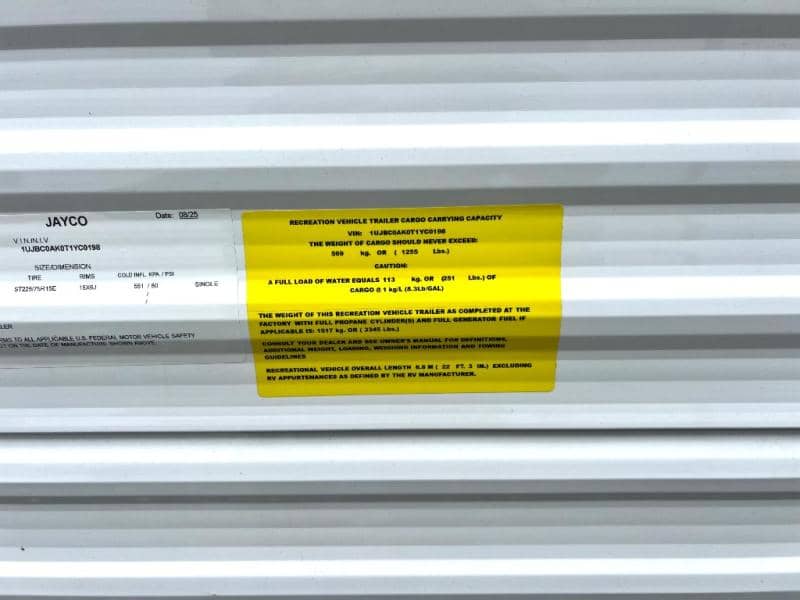 2026 Jayco 2026 Jayco Jay Flight SLX - thumbnail 14