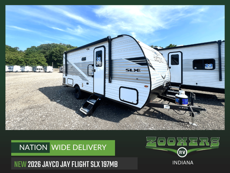 2026 Jayco 2026 Jayco Jay Flight SLX - thumbnail 1