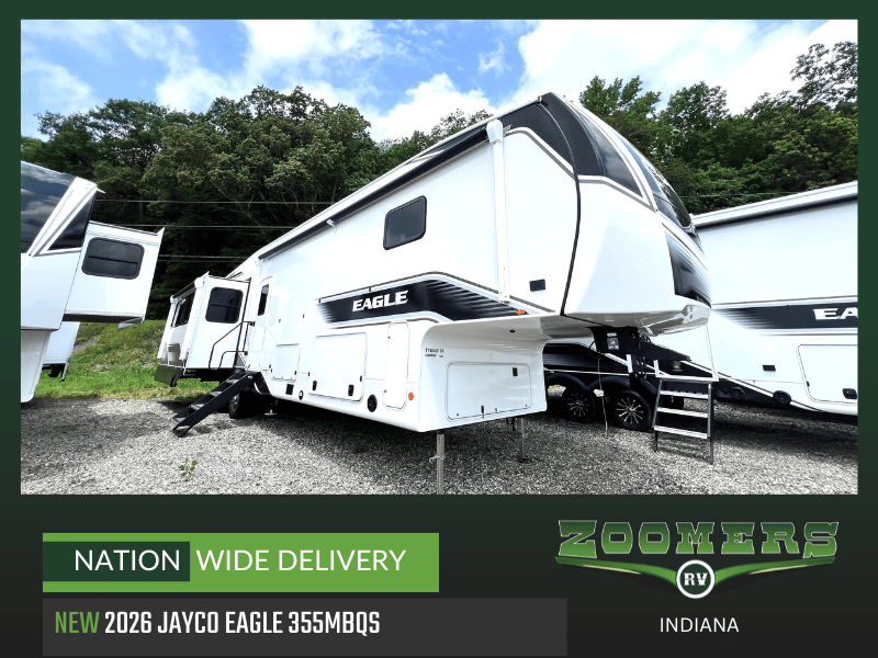 2026 Jayco 2026 Jayco Eagle HT - thumbnail 1