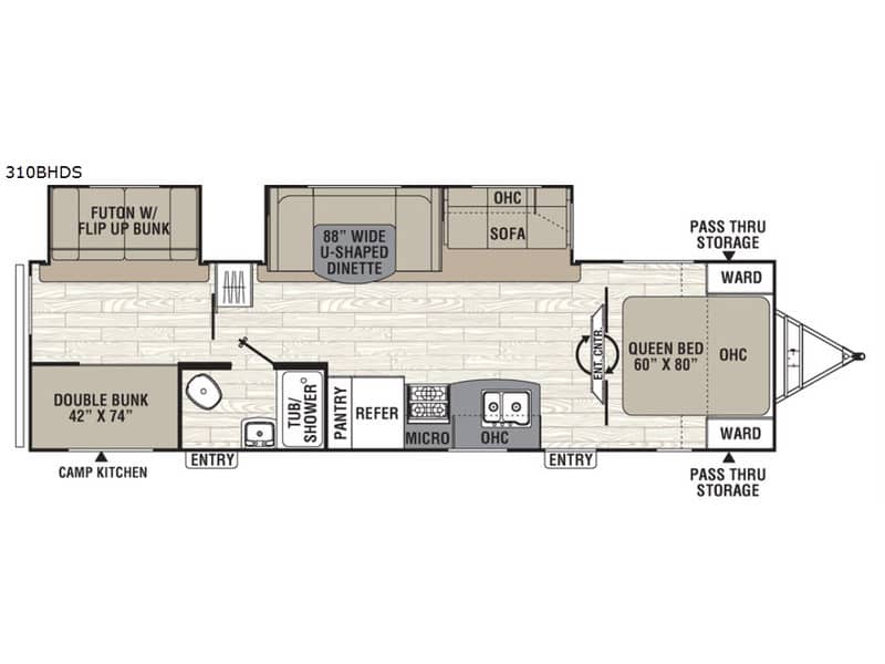 2018 Coachmen 2018 Coachmen FREEDOM EXPRESS - thumbnail 2