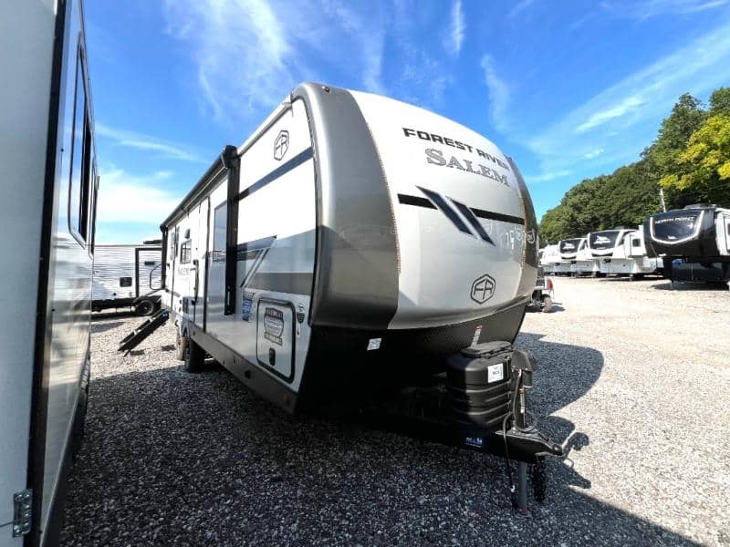 2026 Forest River 2026 Forest River Salem Hemisphere - thumbnail 3