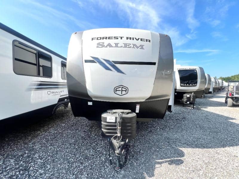 2026 Forest River 2026 Forest River Salem Hemisphere - thumbnail 4