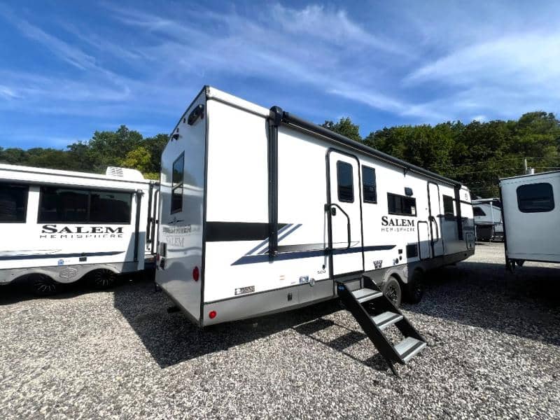 2026 Forest River 2026 Forest River Salem Hemisphere - thumbnail 8