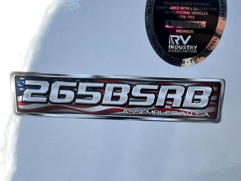 2026 Forest River 2026 Forest River Salem Hemisphere - thumbnail 9