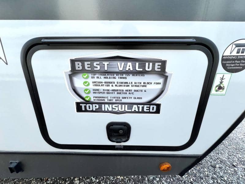 2026 Forest River 2026 Forest River Salem Hemisphere - thumbnail 13