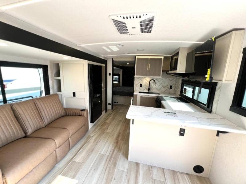 2026 Forest River 2026 Forest River Salem Hemisphere - thumbnail 16