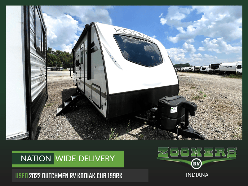 2022 Dutchmen 2022 Dutchmen Kodiak Cub - thumbnail 1