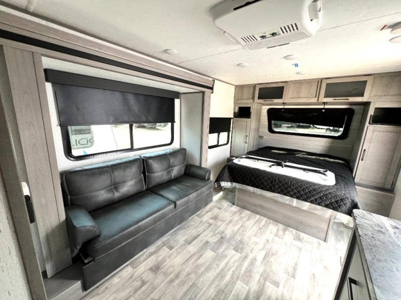 2022 Dutchmen 2022 Dutchmen Kodiak Cub - thumbnail 34