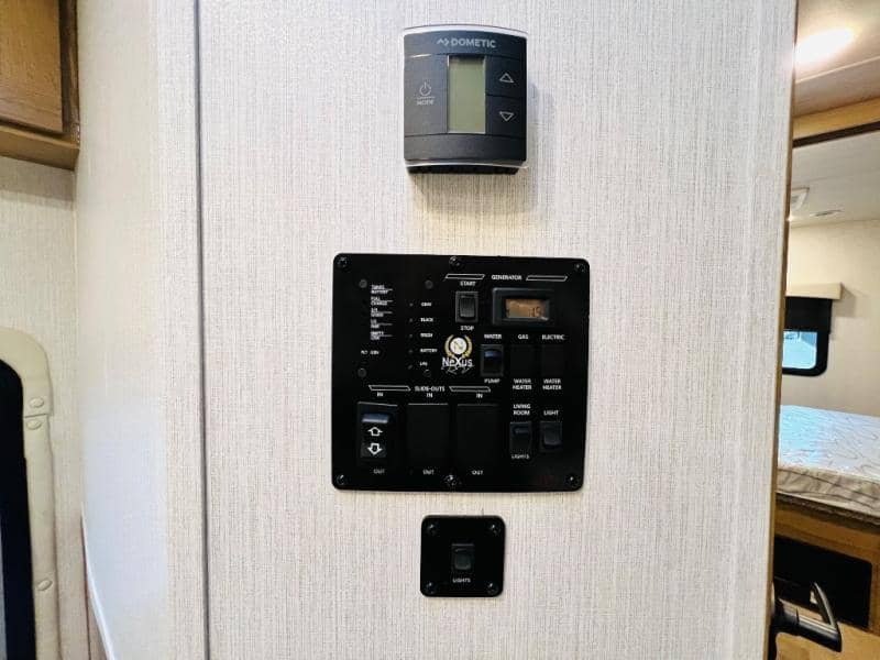2026 NeXus RV 2026 NeXus RV Maximus - thumbnail 25