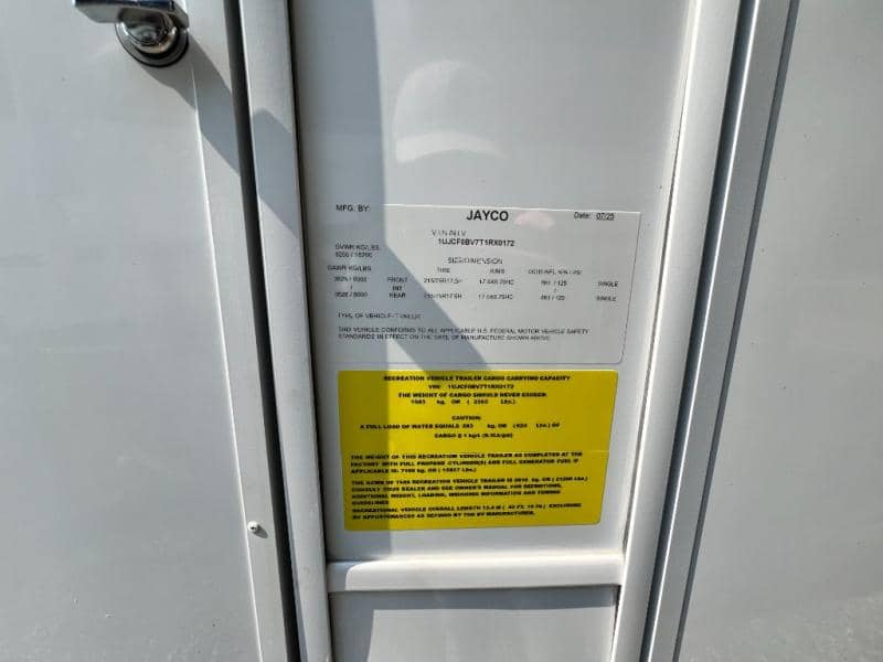 2026 Jayco 2026 Jayco Pinnacle - thumbnail 10