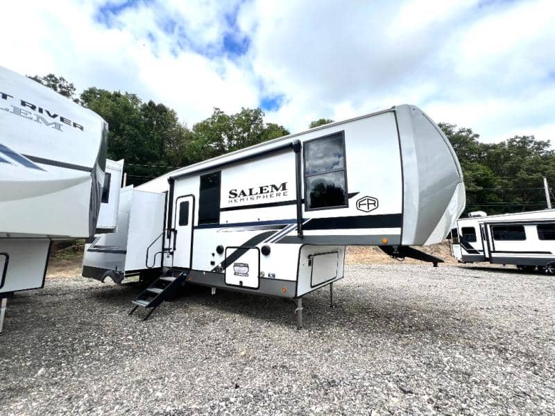 2026 Forest River 2026 Forest River Salem Hemisphere - thumbnail 3