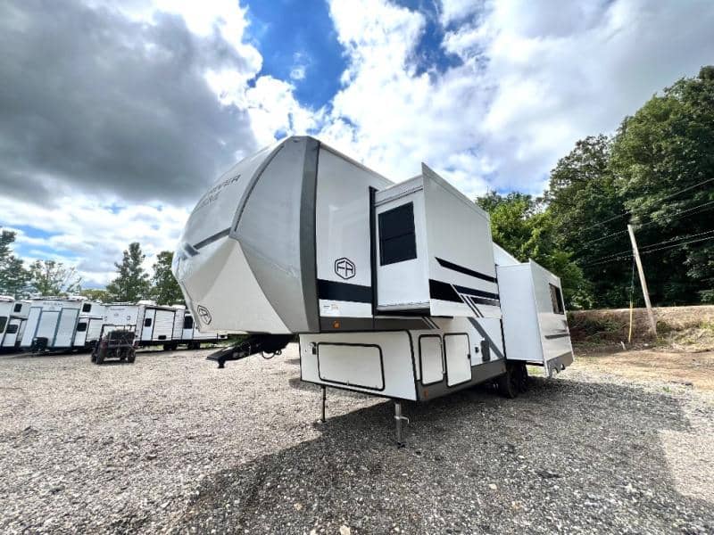 2026 Forest River 2026 Forest River Salem Hemisphere - thumbnail 4