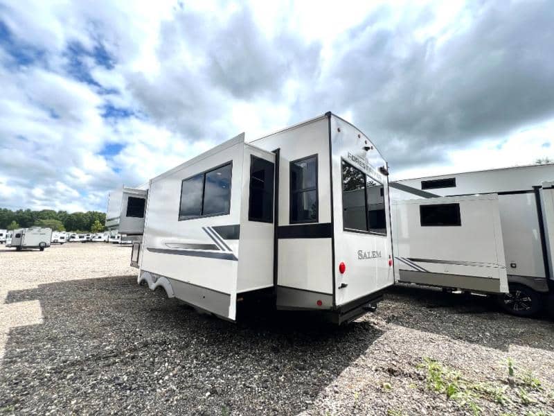 2026 Forest River 2026 Forest River Salem Hemisphere - thumbnail 5