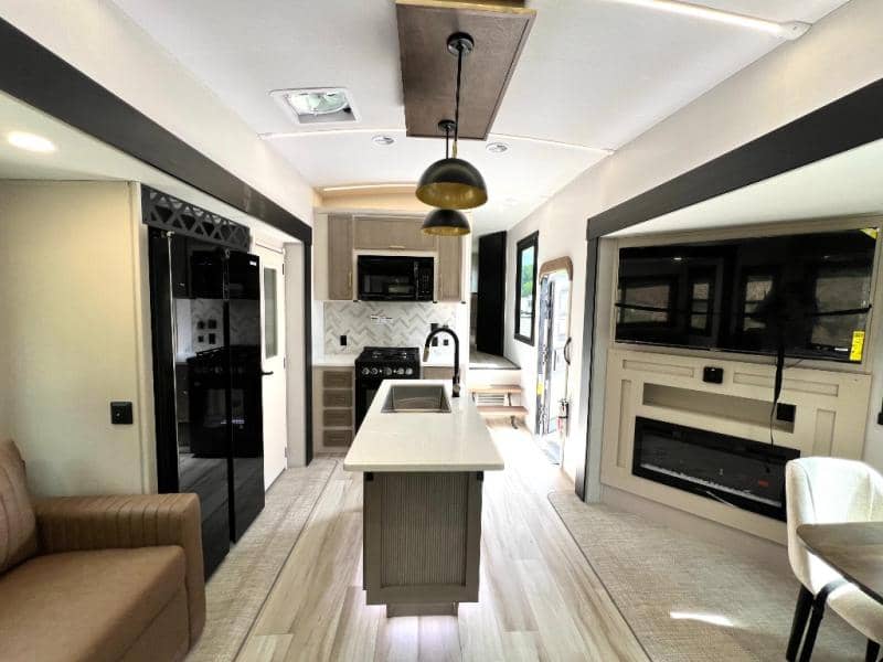 2026 Forest River 2026 Forest River Salem Hemisphere - thumbnail 19