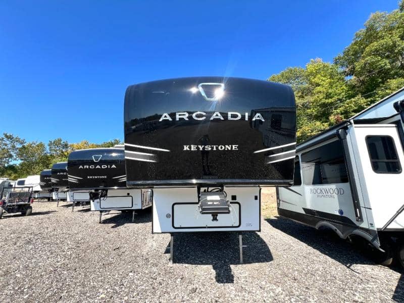 2026 Keystone RV 2026 Keystone RV Arcadia Select - thumbnail 7