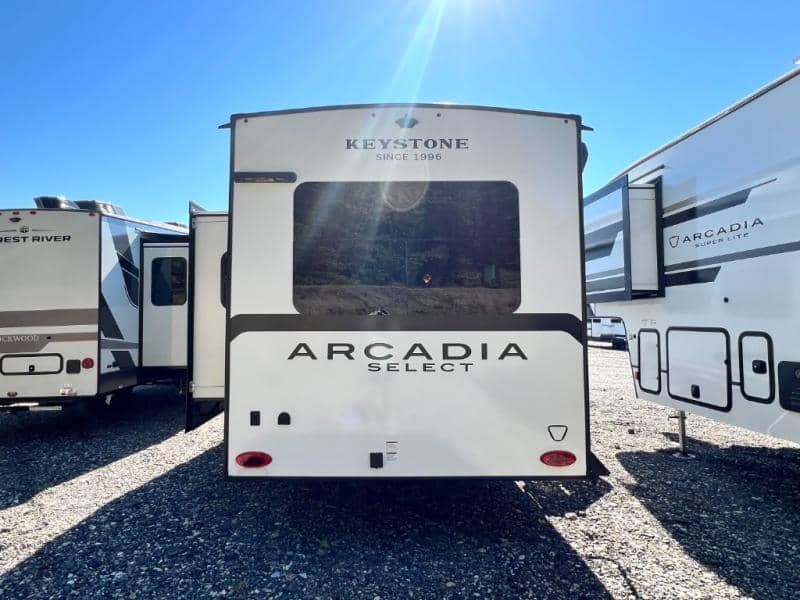 2026 Keystone RV 2026 Keystone RV Arcadia Select - thumbnail 10