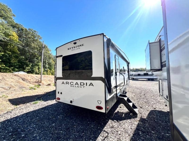 2026 Keystone RV 2026 Keystone RV Arcadia Select - thumbnail 11