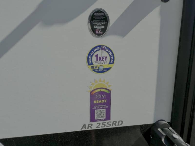 2026 Keystone RV 2026 Keystone RV Arcadia Select - thumbnail 12