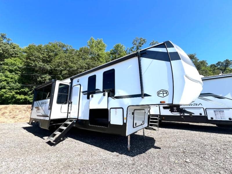 2026 Forest River 2026 Forest River Sierra - thumbnail 6