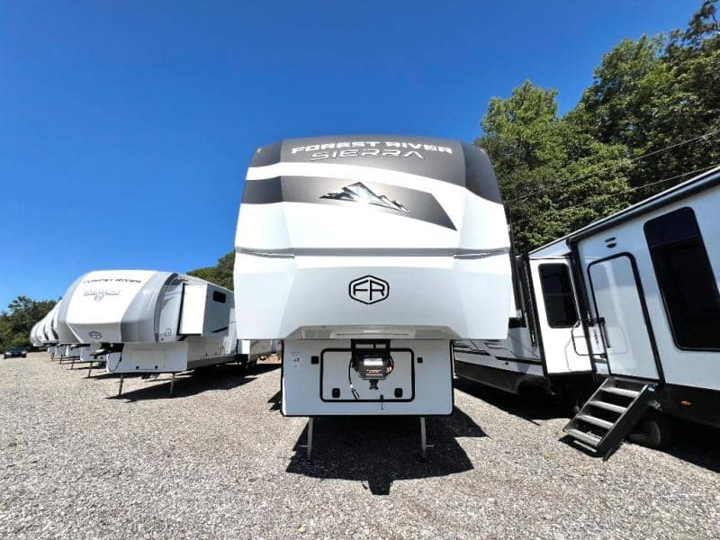 2026 Forest River 2026 Forest River Sierra - thumbnail 7