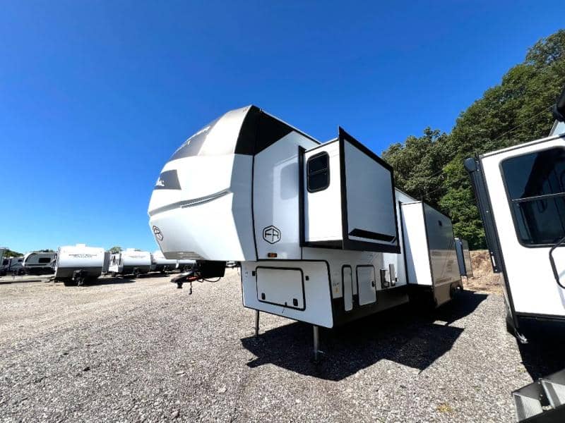 2026 Forest River 2026 Forest River Sierra - thumbnail 8