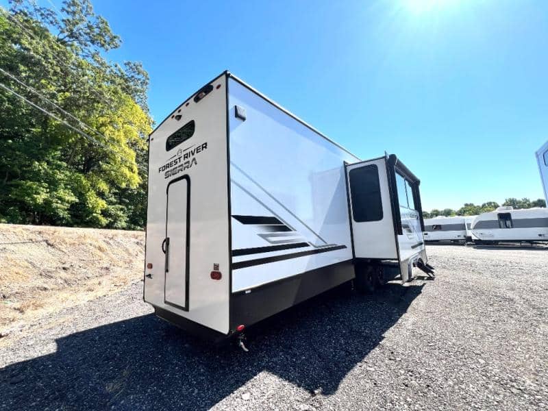 2026 Forest River 2026 Forest River Sierra - thumbnail 11