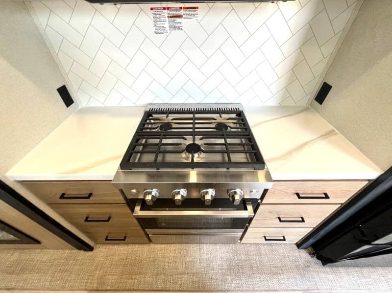 2026 Forest River 2026 Forest River Sierra - thumbnail 28