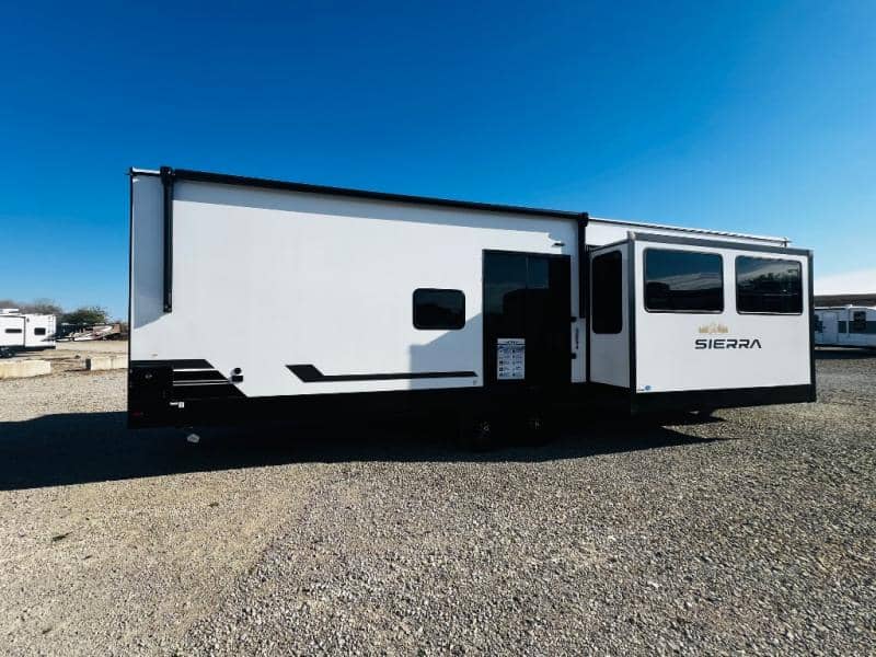 2026 Forest River 2026 Forest River Sierra - thumbnail 6