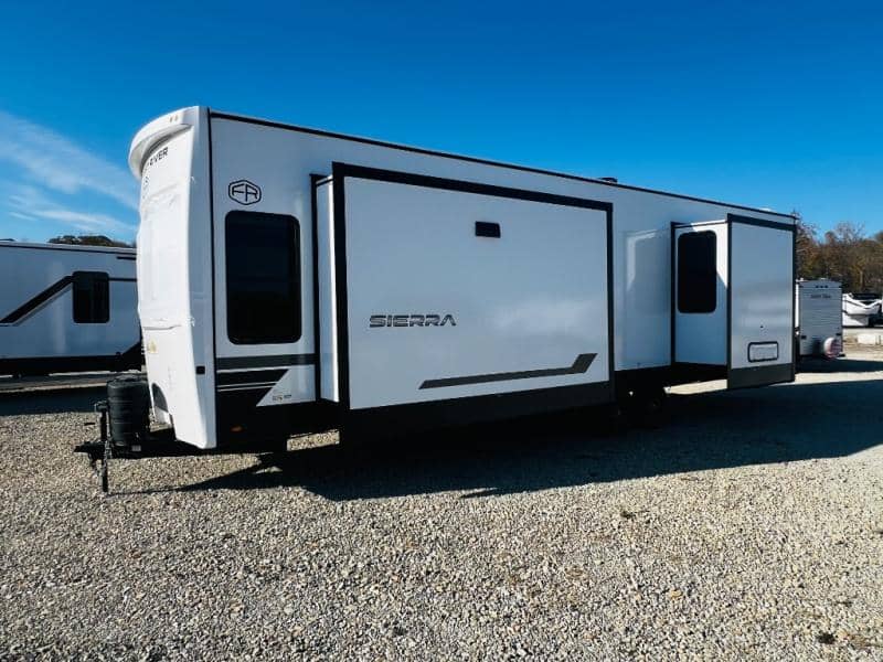 2026 Forest River 2026 Forest River Sierra - thumbnail 7