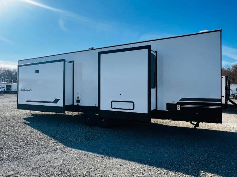 2026 Forest River 2026 Forest River Sierra - thumbnail 8