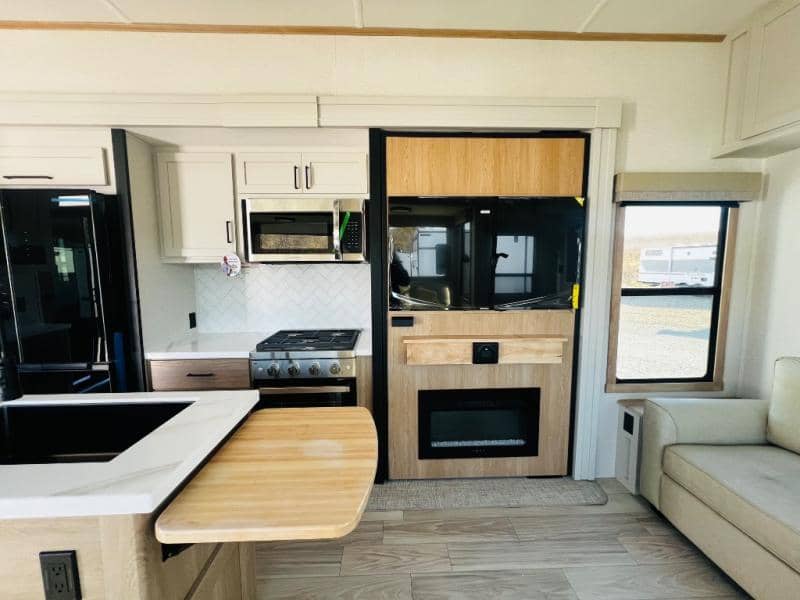 2026 Forest River 2026 Forest River Sierra - thumbnail 13