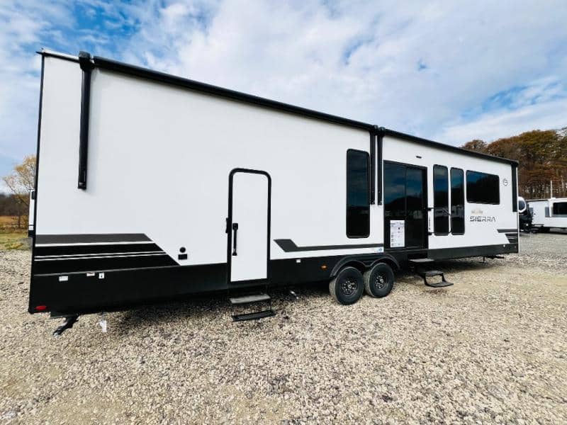 2026 Forest River 2026 Forest River Sierra - thumbnail 6