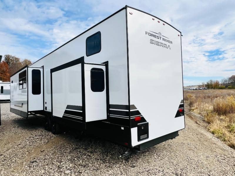 2026 Forest River 2026 Forest River Sierra - thumbnail 7