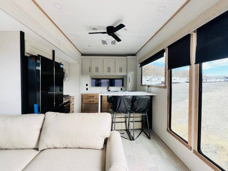 2026 Forest River 2026 Forest River Sierra - thumbnail 12