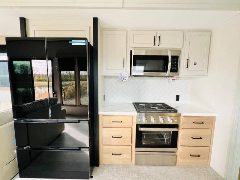 2026 Forest River 2026 Forest River Sierra - thumbnail 21