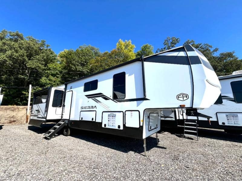 2026 Forest River 2026 Forest River Sierra - thumbnail 6