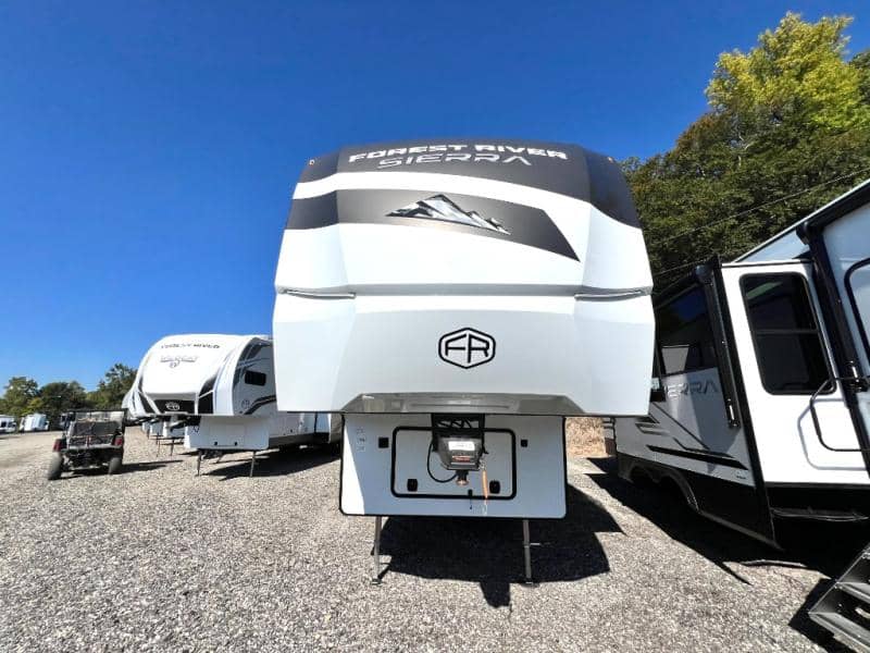 2026 Forest River 2026 Forest River Sierra - thumbnail 7