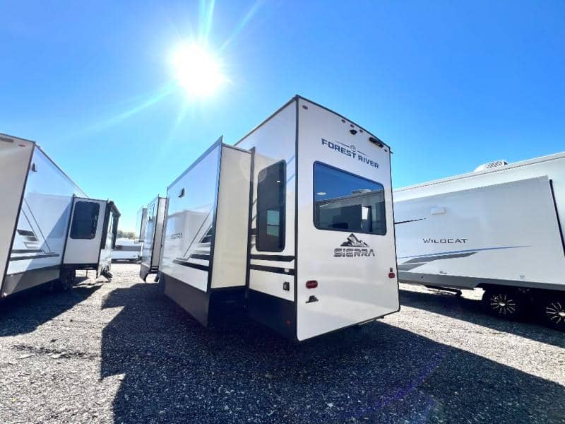 2026 Forest River 2026 Forest River Sierra - thumbnail 9